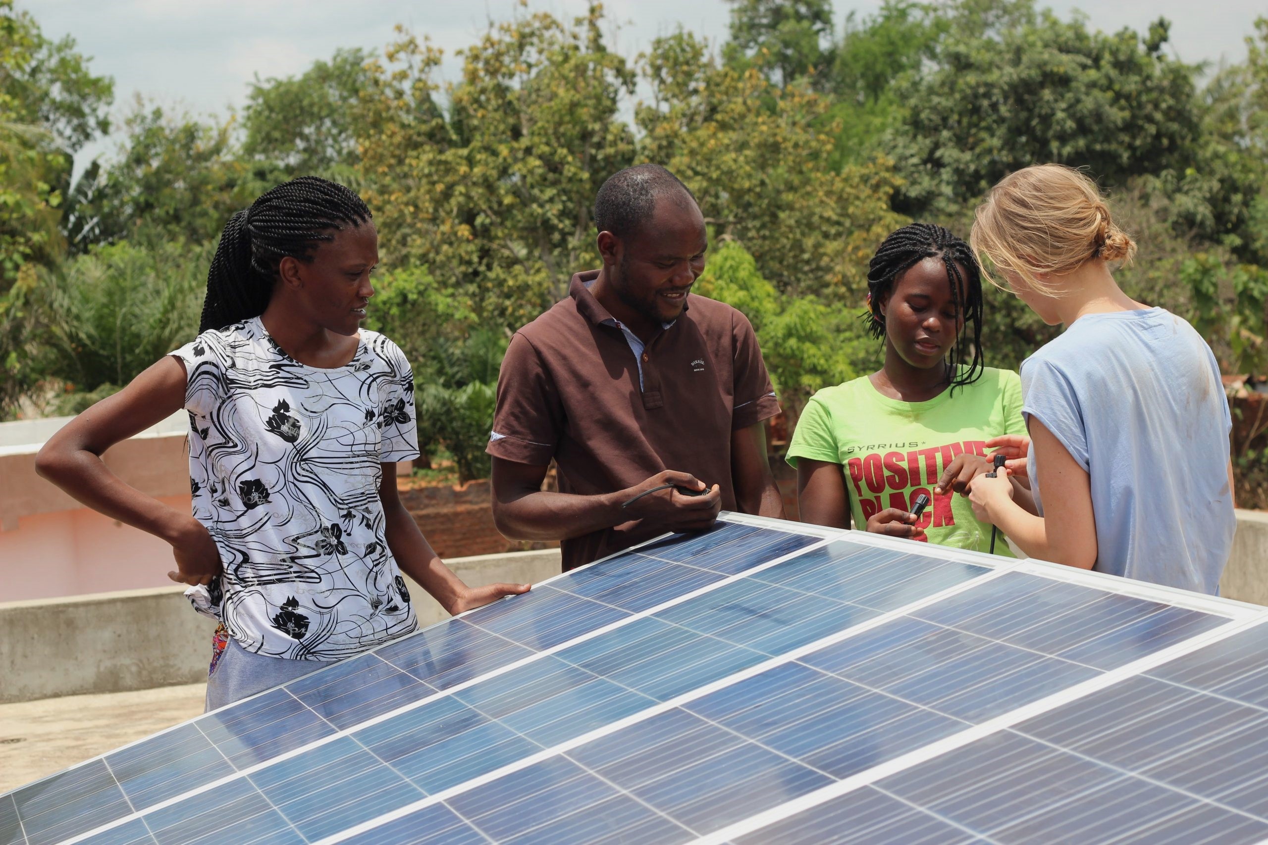 🌞Solar Energy Project Compensation